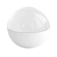 Customizable Video Glass Ball Diy Art Glass Ball Lamp - Spherical Pixel Display, Detachable Video Screen Custom Birthday Gifts