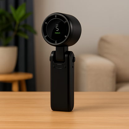 Glowcelya Portable Turbo Fan