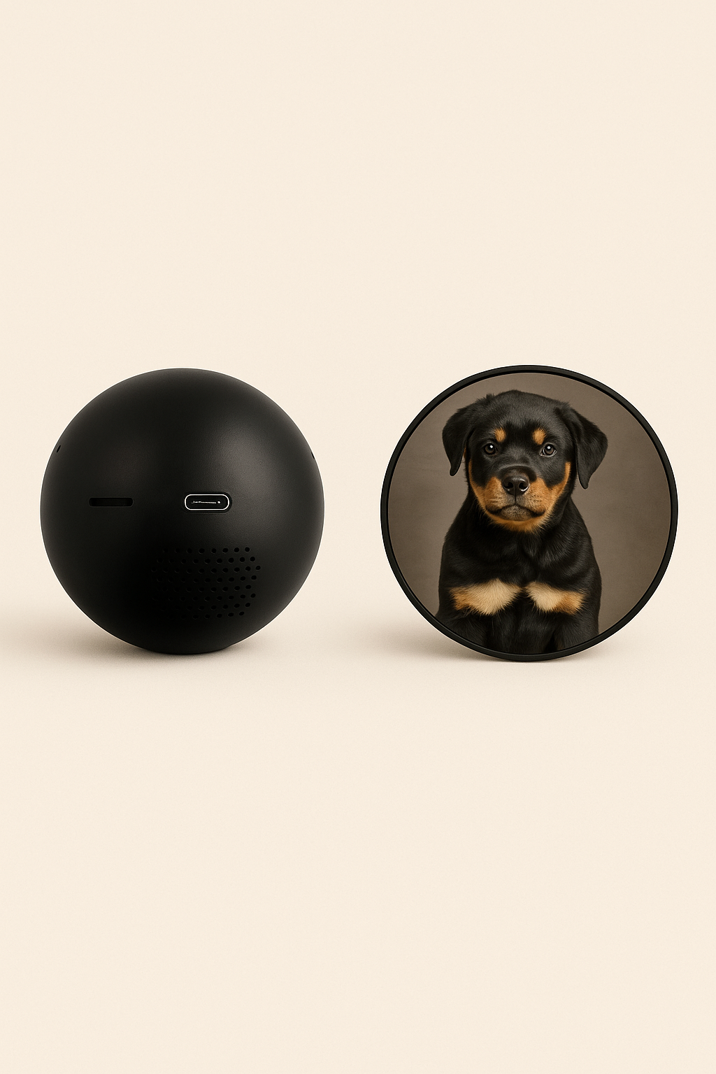 Glowcelya Memory Video Ball