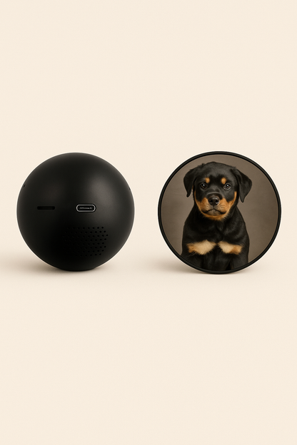Glowcelya Memory Video Ball