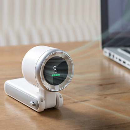 Glowcelya Portable Turbo Fan