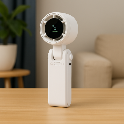 Glowcelya Portable Turbo Fan