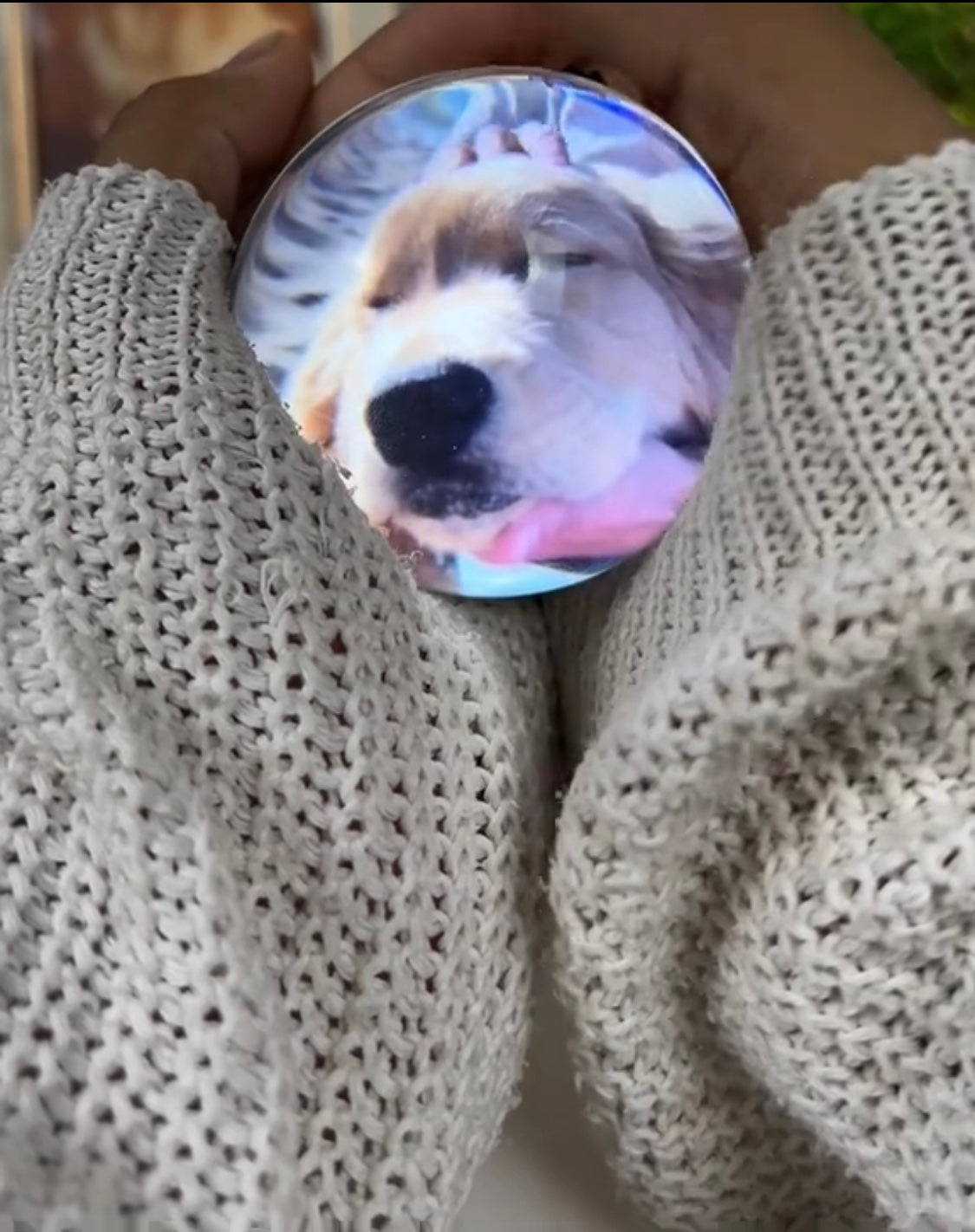 Glowcelya Memory Video Ball