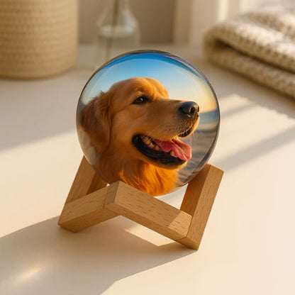 Glowcelya Memory Video Ball